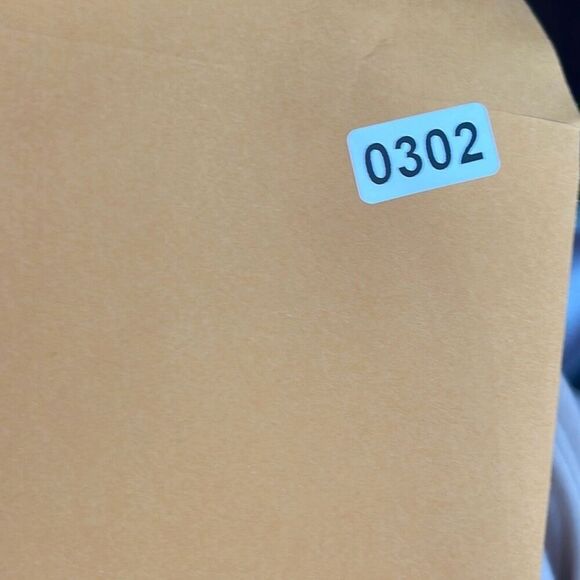 Blue Sodalite heart shaped semi polished pedant necklace. - Picture 7 of 7